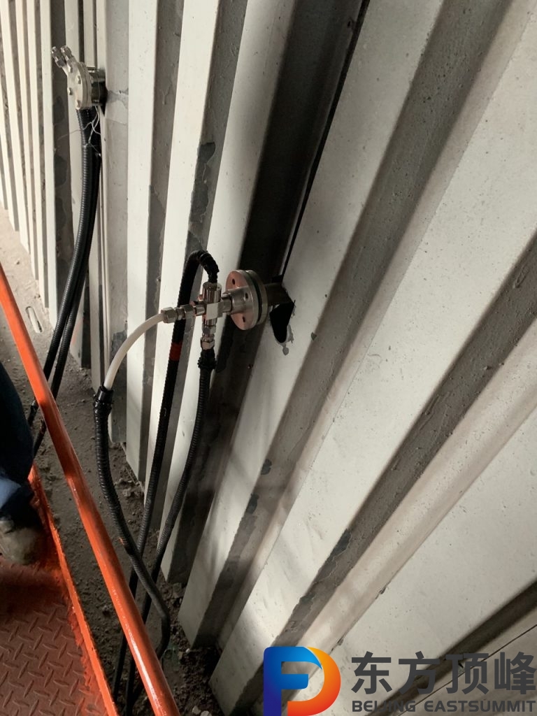 某電廠700°C超超臨界驗證平臺試驗