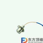 原子層熱電堆熱流傳感器